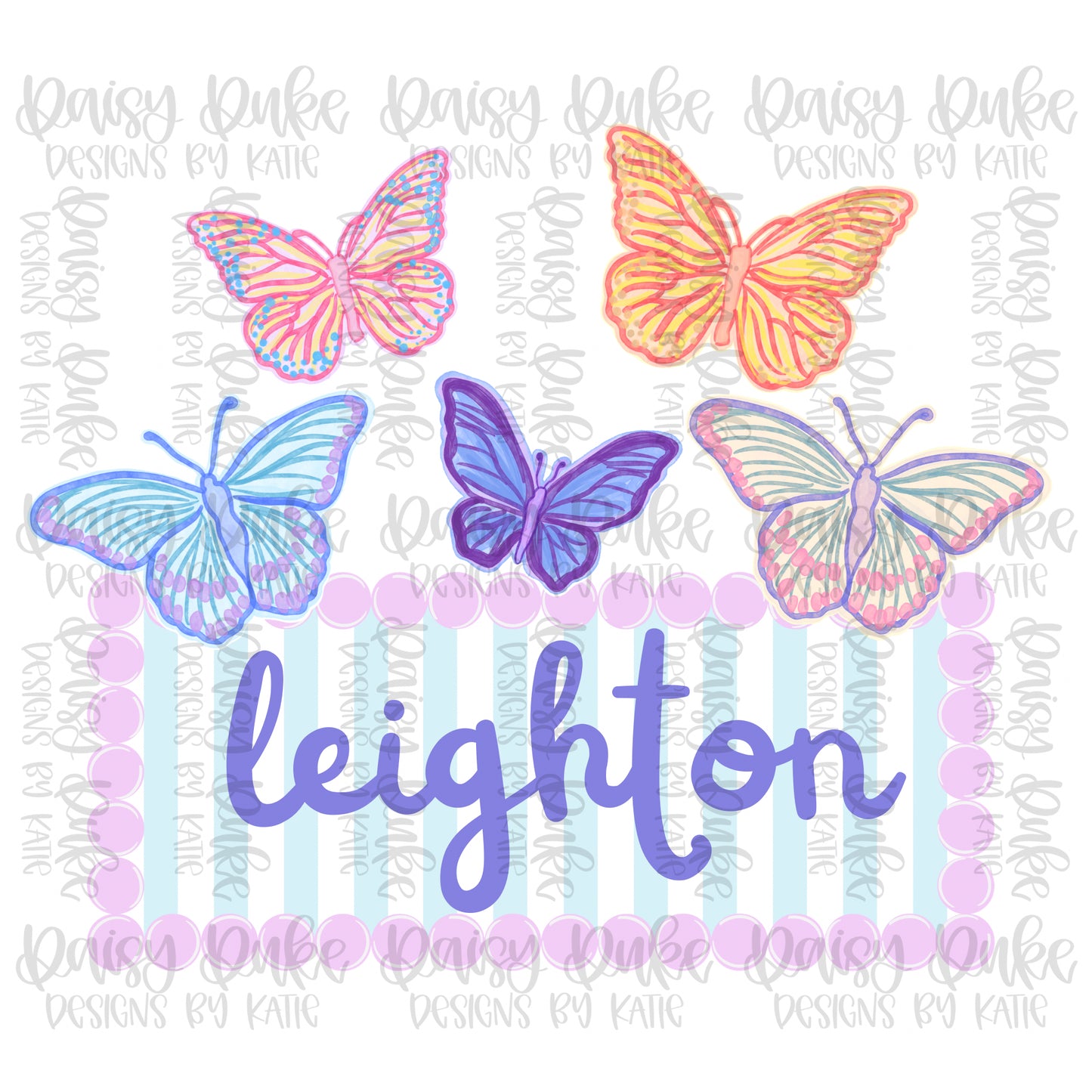 Butterfly Garden