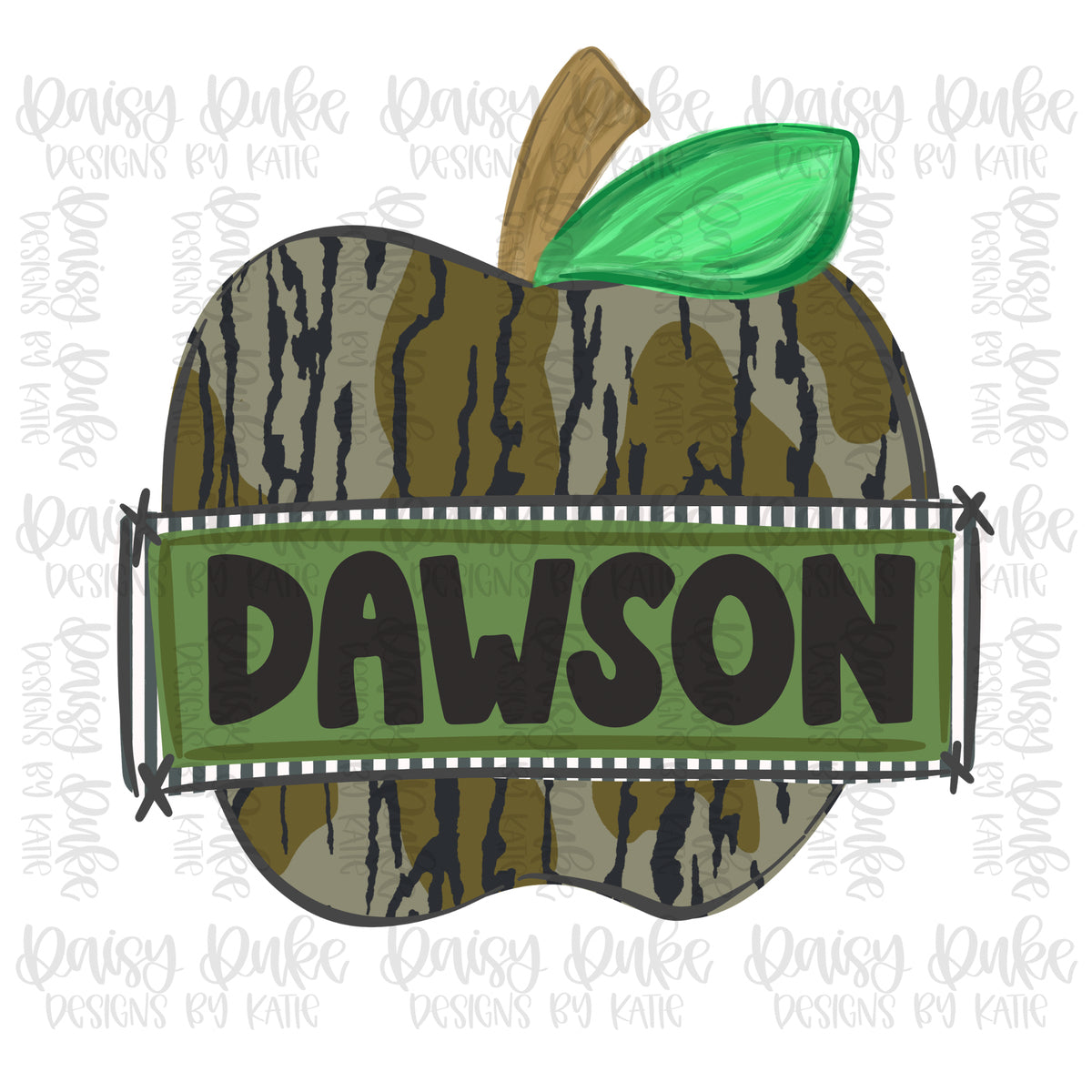 Backwoods Apple