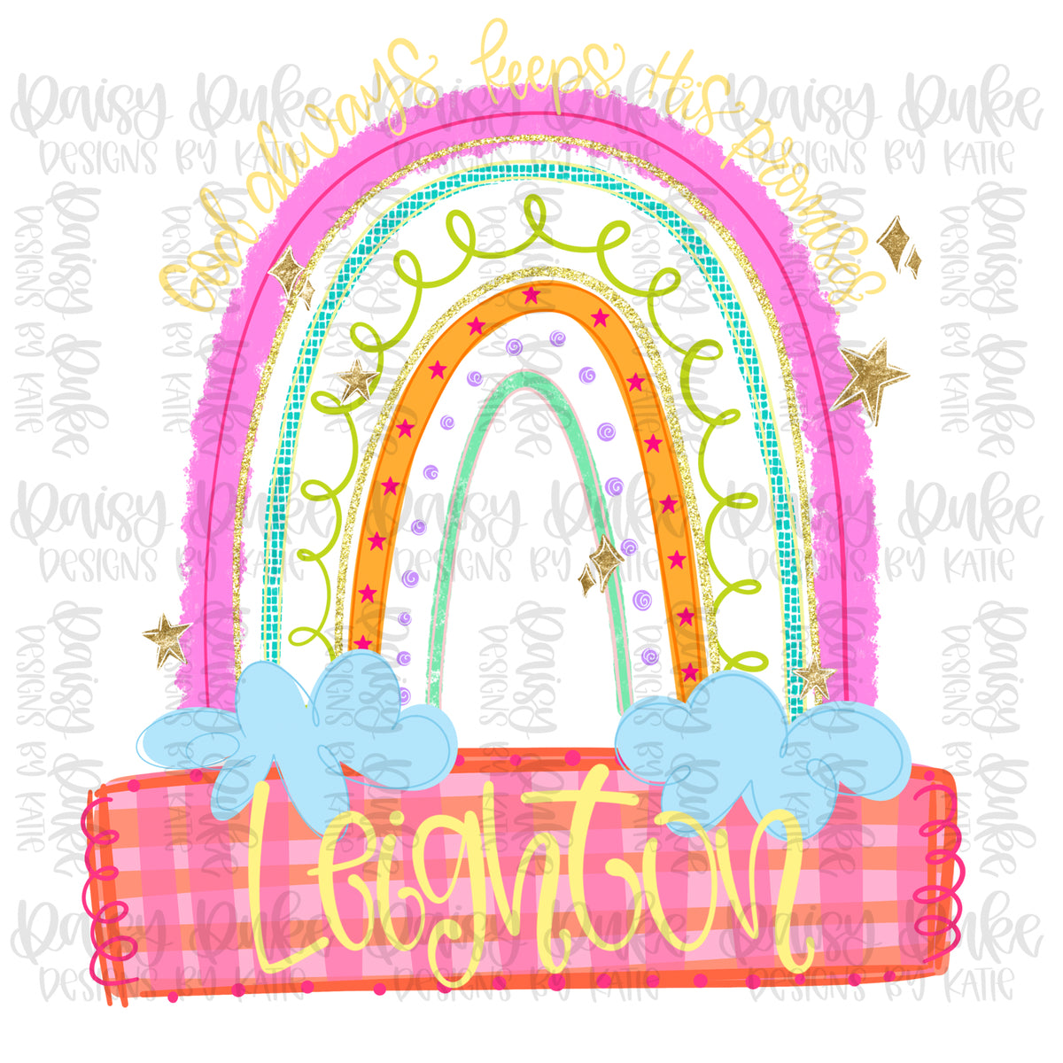 Rainbow Wishes