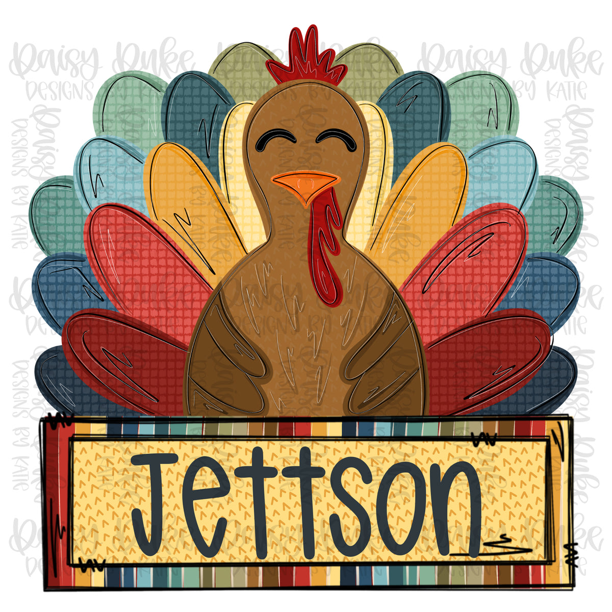 Little Turkey - Boy