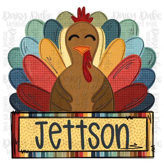 Little Turkey - Boy