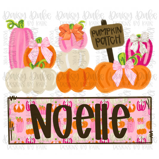 Patch Pickin - Girl