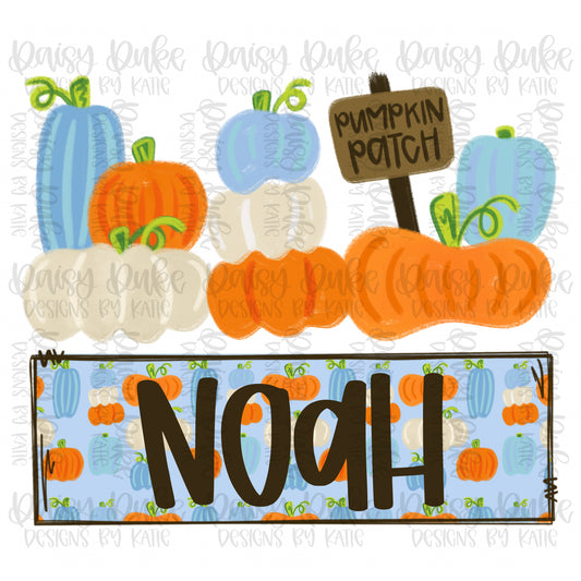 Patch Pickin - Boy
