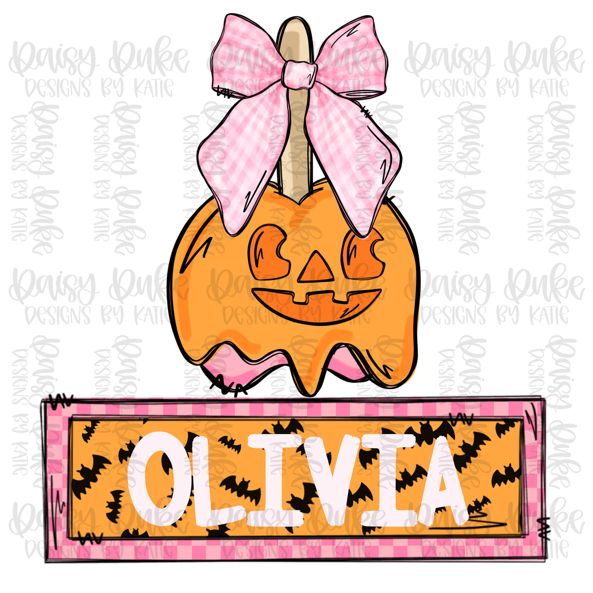 Candy Apple - Girl