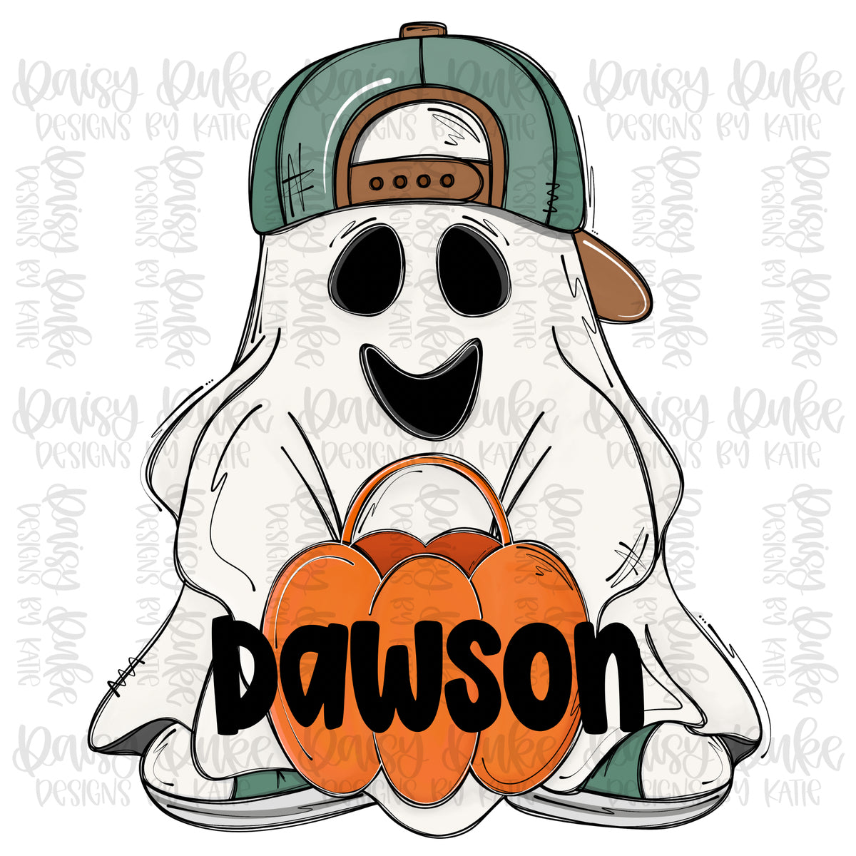 Cutie Ghoul - Boy