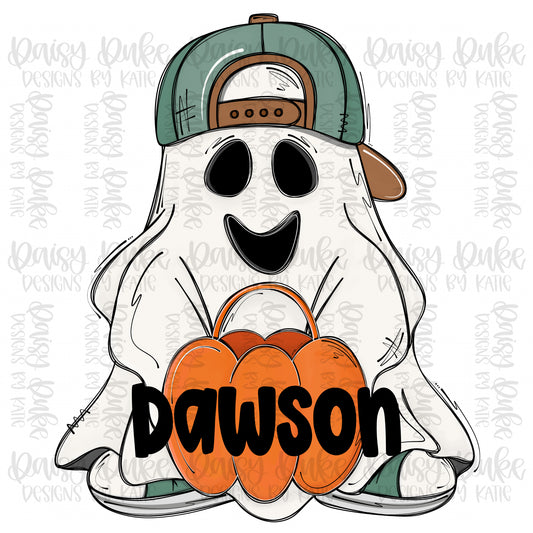 Cutie Ghoul - Boy