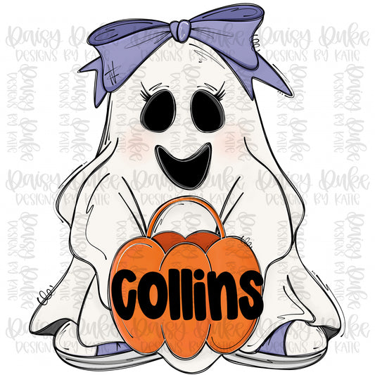 Cutie Ghoul - Girl