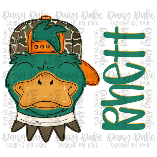 Bayou Hunter