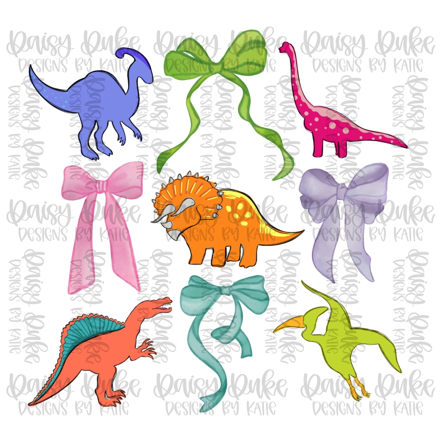 Dino Cutie