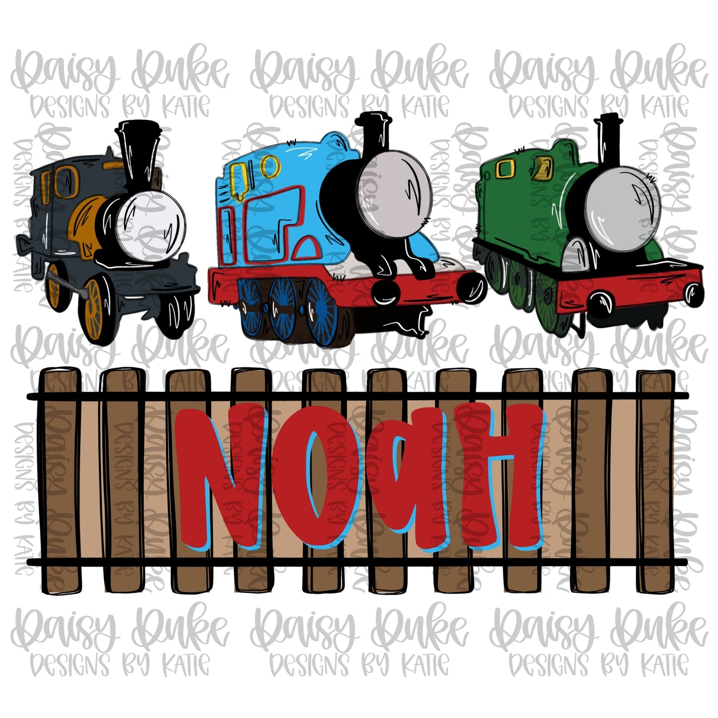 Little Train