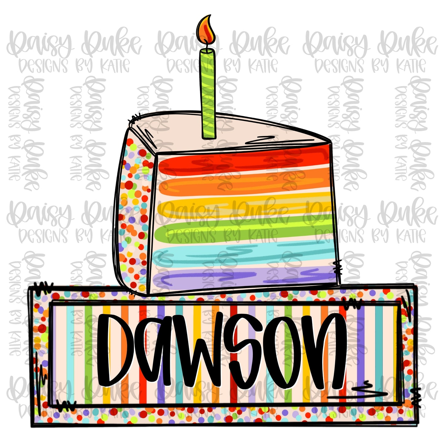 It’s My Birthday - Boy