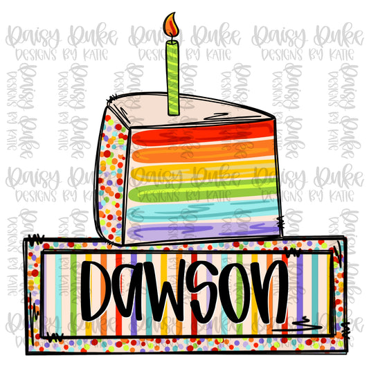 It’s My Birthday - Boy