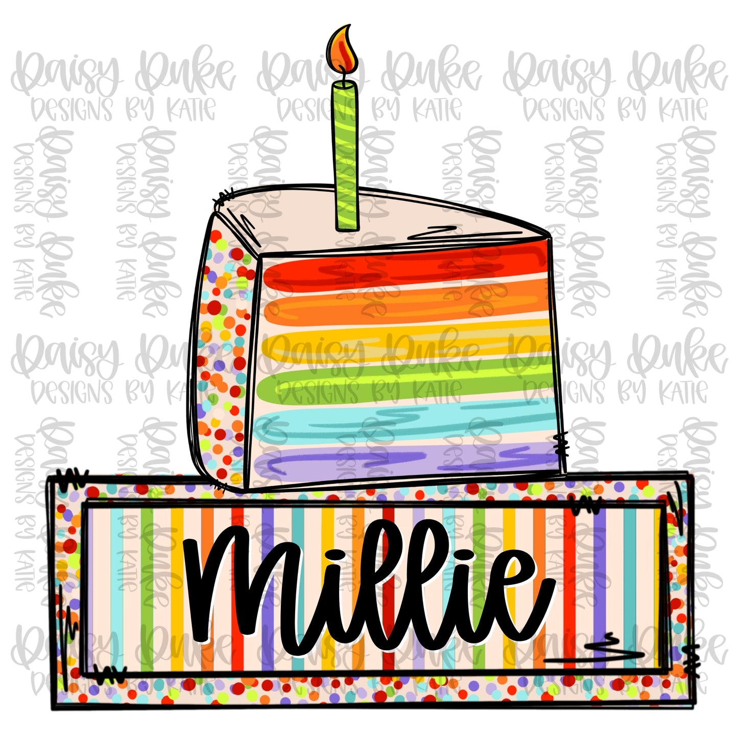 It’s My Birthday - Girl