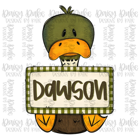 Bayou Baby - Boy