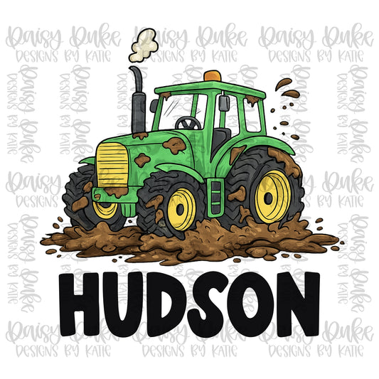 Country Boy