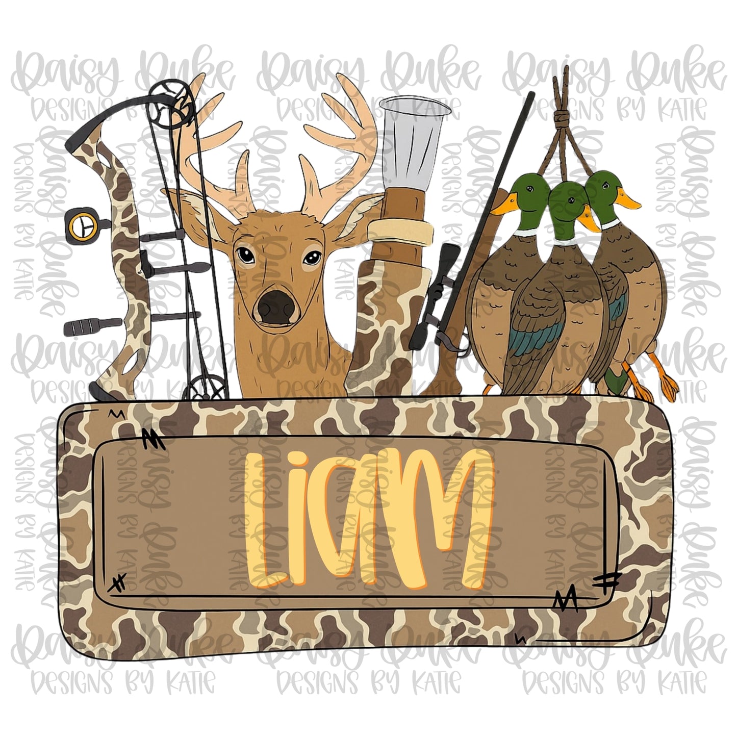 Hunting Season