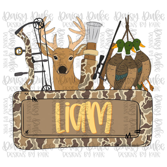 Hunting Season