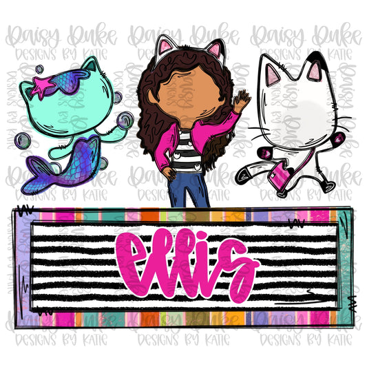 Purr-fectly Cute!