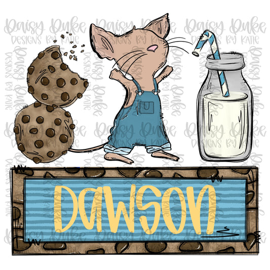 Cookies & Milk - Boy