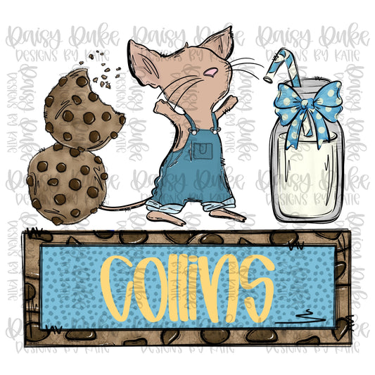 Cookies & Milk - Girl