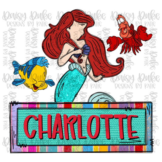 Under The Sea