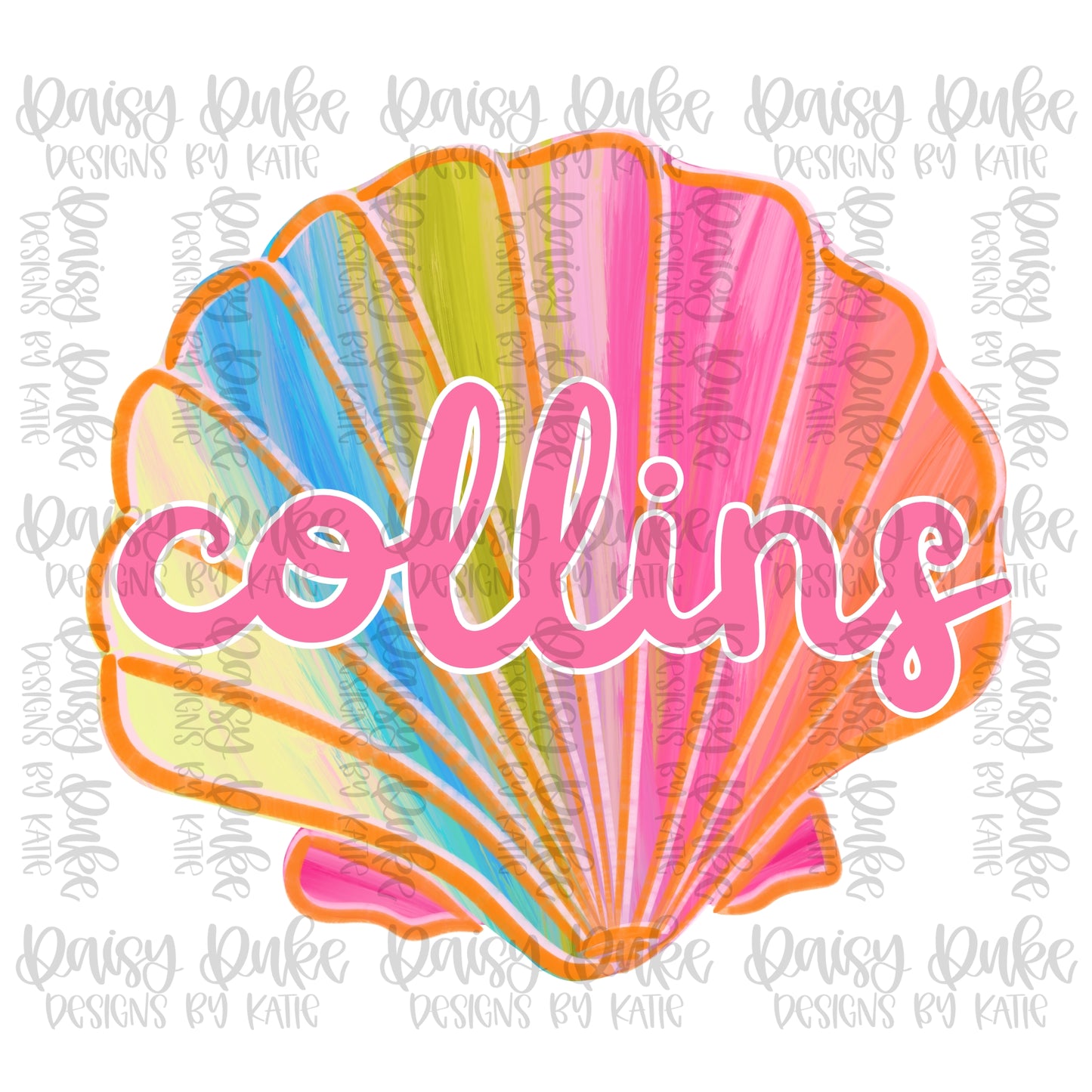 Rainbow Shell
